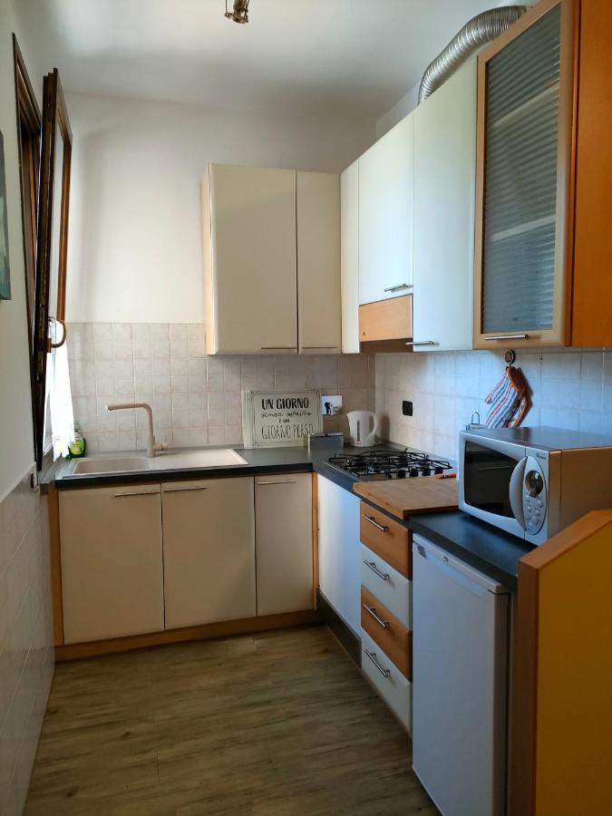 Appartamento Nanda Reggio nell'Emilia Exterior foto