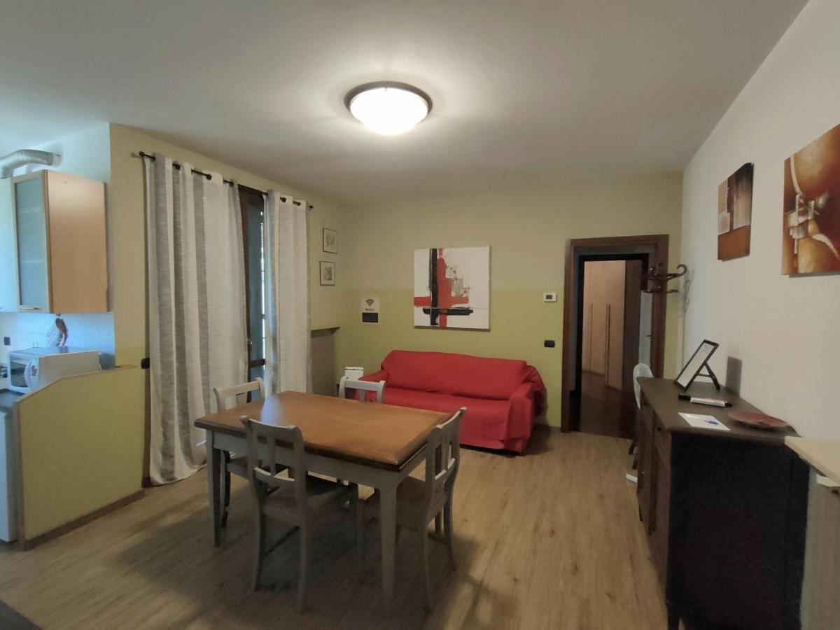 Appartamento Nanda Reggio nell'Emilia Exterior foto