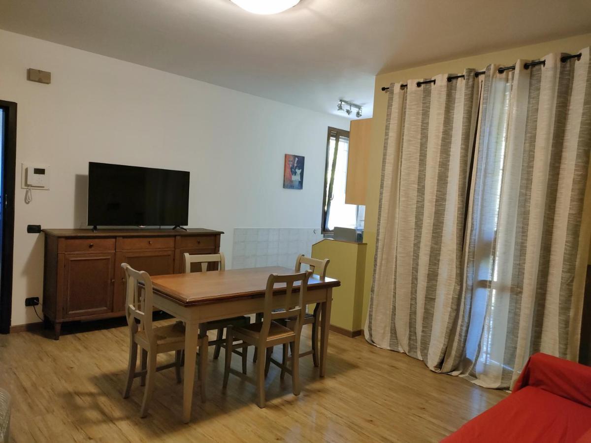 Appartamento Nanda Reggio nell'Emilia Exterior foto